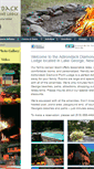 Mobile Screenshot of adirondackdiamondpointlodge.com
